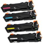 Melsan Hp Color Laserjet Pro Mfp M281FDW Toner Takım Yüksek Kapasite 3200 Sayfa Muadil 4 Renk - Siyah - Mavi - Sarı - Kırmızı