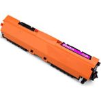 Melsan Hp ile Uyumlu Color Laserjet Pro M177FW Toner Kırmızı Yüksek Kapasite Muadil - 0,35 - 1,10 kg
