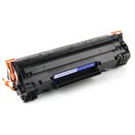 Melsan Hp ile Uyumlu Laserjet Pro M1212nf mfp Toner Muadil Yüksek Kapasite