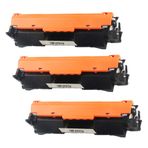 Melsan Hp Laserjet Pro Mfp M130a Toner Uyumlu 3 Adet Yüksek Kapasite Muadil