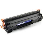Melsan Hp Uyumlu Laserjet Pro M1212NF Mfp Toner Muadil Yüksek Kapasite 2000 Sayfa - Siyah - 0,35 - 1,10 kg