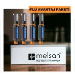 Melsan Hp Uyumlu Neverstop Laser 1000A Toner Muadil 4Lü Paket