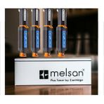 Melsan Hp Uyumlu Neverstop Laser Mfp 1200A Toner Muadil 4lü Paket - Siyah