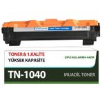 Melsanbilisim Brother Tn-1040 Uyumlu Toner / Hl-1111.Hl-1211.Mfc-1811.Mfc1911W
