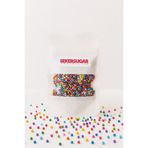 MELT PASTRY&KITCHEN Şeker&Sugar Pasta Süsleme Şekeri Mixs Rainbow 2mm 40 gr.