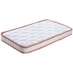Meltem Kids Örme Kumaş Sünger Oyun Parkı Beşik Bebek Yatağı 70x110 cm - Beyaz - 70 x 110 cm