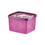 Meltem MP-7020 1.1 lt Nofrost Pembe Saklama Kabı