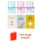 Meltem Reyhan 6 Kitap Seti + Türk Klasiği Hediye