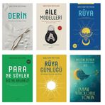 Meltem Reyhan Seti 6 Kitap (Ruya + Astrolojik Ajanda + Ruya Gunlugu + Para Ne Soyler + Derin + Aile Modelleri)