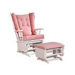 Meltem Smart Sallanır Dinlenme Koltuğu Emzirme Koltuğu + Markiz (b3010) Pembe