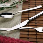 Meltem Truva Pasta Bıçak Yekpare 12 Adet