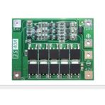 MELTIS 3S 40A BMS 12.6V 18650 Lityum Pil Şarj Koruma Modülü