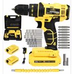 Melzohome 24 Volt Şarjlı Matkap