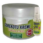 Mem Çörek Otu Kremi 100ML - Çörek Otu Yağı Hediye
