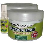 Mem Çörek Otu Kremi 2 Adet - Çörek Otu Yağı Hediye