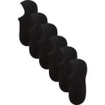 Mem Socks Sneaker (Görünmez) Çorap 6'lı - 40 - 45 - Siyah