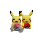 MEM STORE Pikachu ithal lisanslı 50cm peluş oyuncak