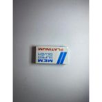 Mem Super Silver Kullan At Jilet Tıraş Bıçağı - 1 paket-5 adet