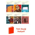 Memduh Şevket Esendal 6 Kitap Seti + Türk Klasiği Hediye