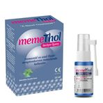 Memethol Hemoroid 10 ml Bariyer Sprey