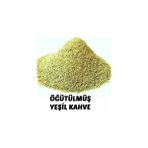 Memişoğlu Baharat Yeşil Kahve 100 gr