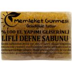 Memleket Gurmesi Kendinden Lifli Defne Sabunu 120 gr