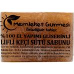 Memleket Gurmesi Kendinden Lifli Keçi Sütü Sabunu 120 gr