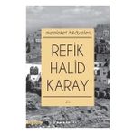 Memleket Hikayeleri (Yeni Kapak)