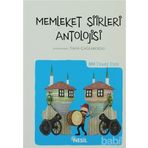 MEMLEKET ŞIIRLERI ANTOLOJISI (KENAR BOYALI) - KOMISYON