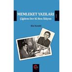 Memleket Yazıları - Bilal Kemikli