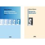 Memleketimden Insan Manzaraları / Piraye'ye Mektuplar ( 2 Kitap Set )