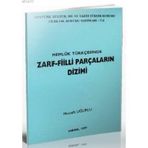 MEMLUK TÜRKÇESİNDE ZARF-FIILLI PARÇALARIN DIZIMI - MUSTAFA UĞURLU