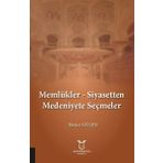 Memlükler - Siyasetten Medeniyete Seçmeler - Hatice Güler