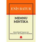 Memnu Mıntıka - Enis Batur