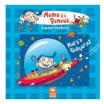 Memo ile Boncuk - Mars’a Gidiyoruz Eksik Parça Yayınları