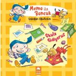 Memo ile Boncuk - Okula Gidiyoruz - Erdoğan Oğultekin