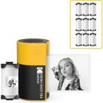 Memo Shot Era Çocuk Anında Fotoğraf Makinesi ve Fotoğraf Etiket Yazıcısı