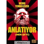 Memo Tembelçizer Anlatıyor Her Şeyi - Aydın Demirer