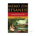 Memo Zin Efsanesi Mezopotamya’da Aşk - Necati Aydın