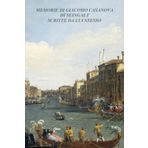MEMORIE DI GIACOMO CASANOVA DI SEINGALT SCRITTE DA LUI STESSO