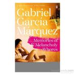 Memories of My Melancholy Whores - Gabriel Garcia Marquez