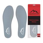 Memory Foam Ayakkabı Yumuşak Konforlu Ergonomik Tabanlık,Yumuşak Konforlu Ergonomik Gündelik Spor İç Taban,rahat ve destekleyici erkek,kadın unisex Mavi 44-45