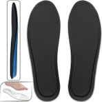Memory Foam Comfort Ortopedik Ayakkabı Iç Tabanlık, Iş, Spor, Yürüyüş Için Ayakkabı Tabanı