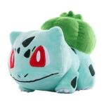 Memory123 16CM Pokémon Bulbasaur Peluş Oyuncak (Yurt Dışından) - Turkuaz-Renkli