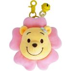 Memory123 Disney Çiçek Dünyası Çilek Ayı Peluş Oyuncak Bebek Okul Çantası Kolye Kız Bebek Winnie The Pooh (Yurt Dışından) - Type A