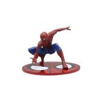 Memory123 Spidermans Movie Model Plate Car Decoration Doll Birthday Toy Gift Pvc Model Decoration Action Figure Toys Gift (Yurt Dışından)