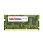 MemoryMasters Orijinal 4GB, 204-pin SODIMM, DDR3 PC3L-12800, Dizüstü Bilgisayar için RAM Bellek Modülü (M471B5173EB0-YK0)