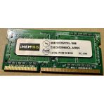 Memphıs 4Gb Sodımm D3l-1866 D3do512m648gl-A58se 14900 1.35V Po921912296 Notebook Ram Bellek