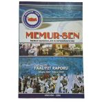 Memur-Sen Faaliyet Raporu Mayıs 2005 - Mayıs 2006 (İkinci El)