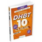 Memur Sinav Dhbt 10 Deneme